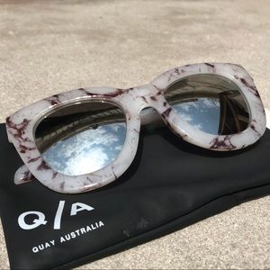 QUAY Australia Sunglasses